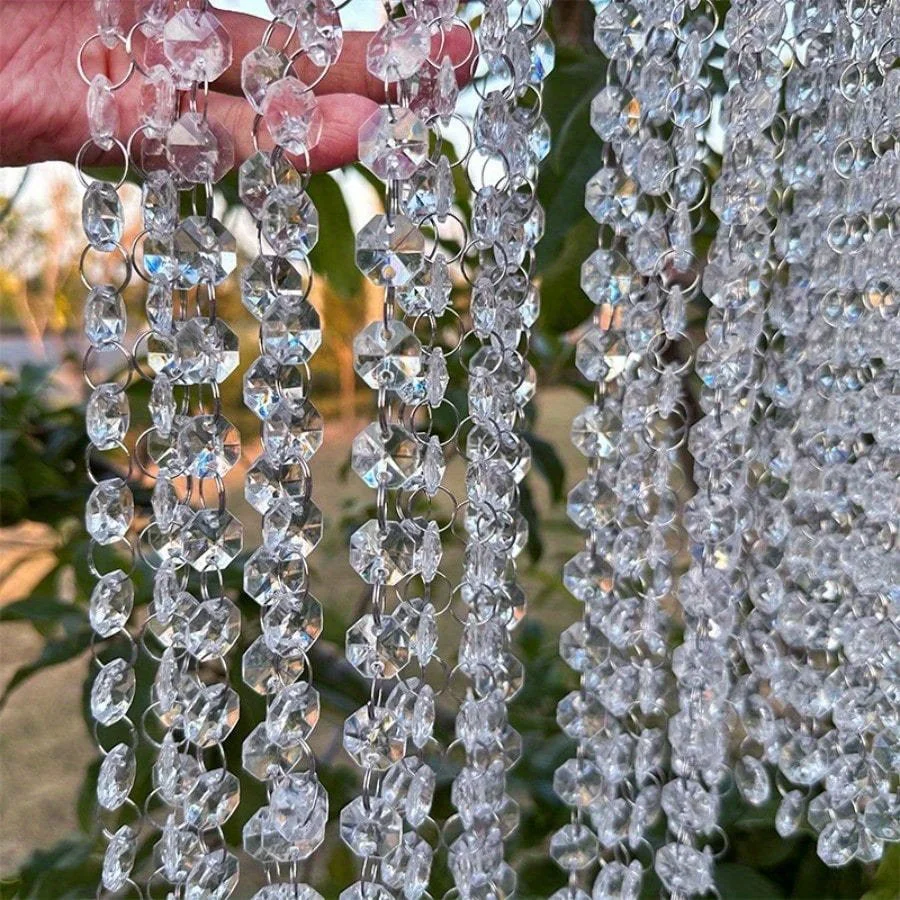 Wedding Supply Decor - 10 شرائط/20 شريطًا /1 متر 14