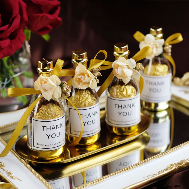 Wedding Supply Wholesale - 20/30 قطعة من علب الهدايا البلاستيكية