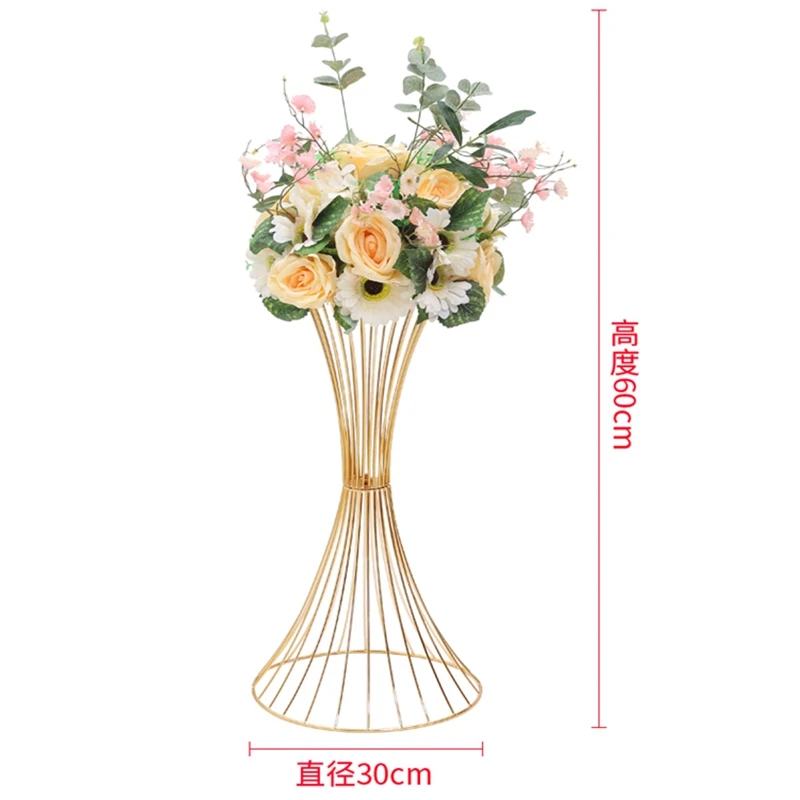 Wedding Party Supply Store - متجر لوازم حفلات الزفاف، رف زهور