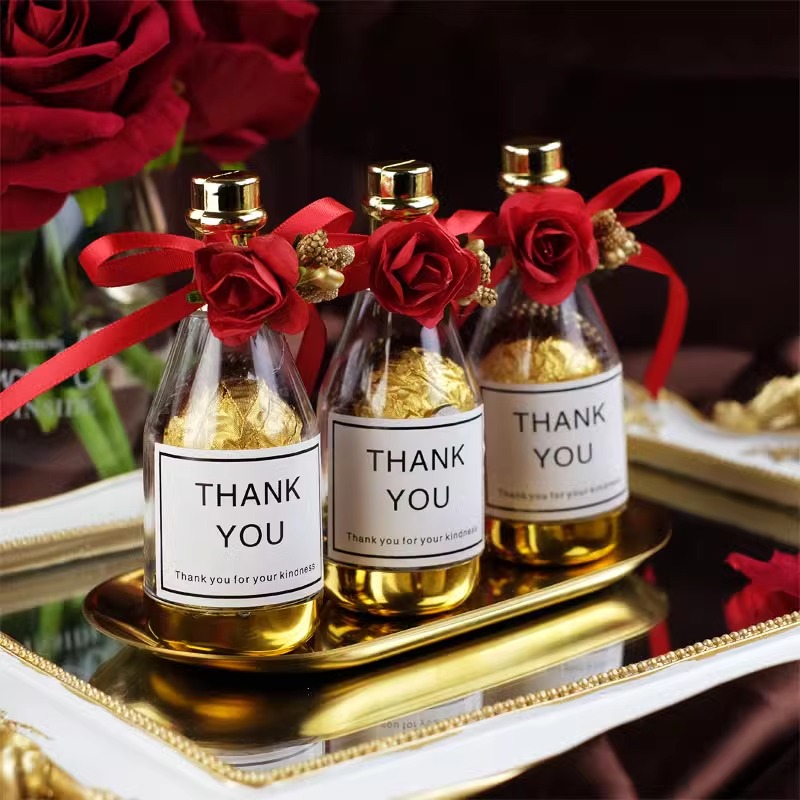 20/30 قطعة من علب الهدايا البل - مراجعة Wedding Supply Wholesale وسعره