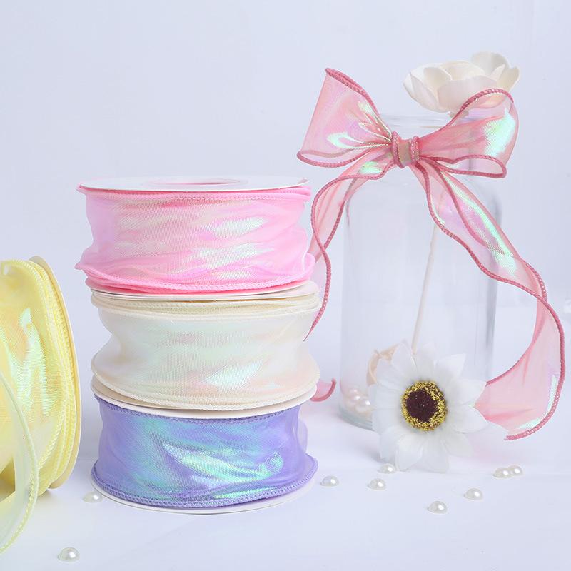 شريط أورجانزا على شكل ذيل السم - مراجعة Wedding Packaging وسعره