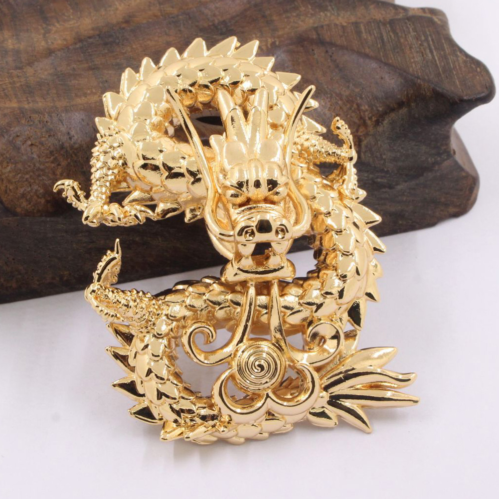 قطعتان من قلادات التنين المصنو - مراجعة Wedding Supply Decor وسعره