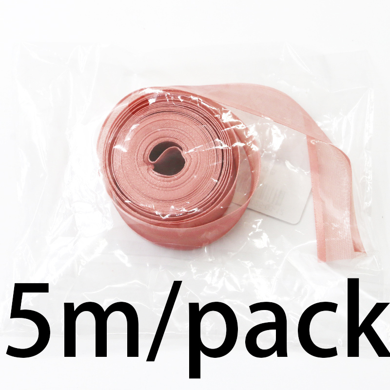 (5 أمتار/عبوة) شريط أورجانزا ب - مراجعة Wedding Supply Wholesale وسعره