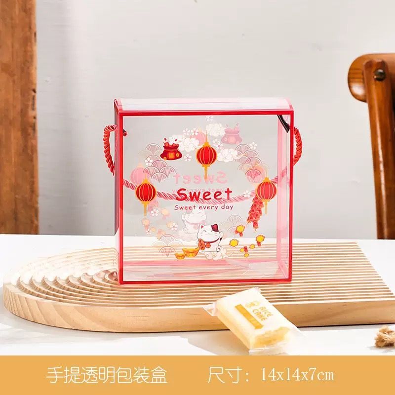 أكياس تغليف شفافة لوجبات الأطف - مراجعة Wedding Packaging وسعره