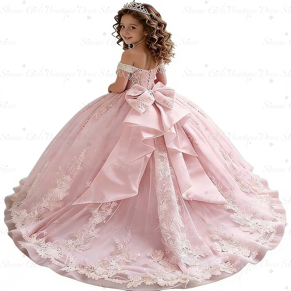 فستان أميرة للحفلات بذيل طويل  - مراجعة Bridal Sash Ribbon وسعره