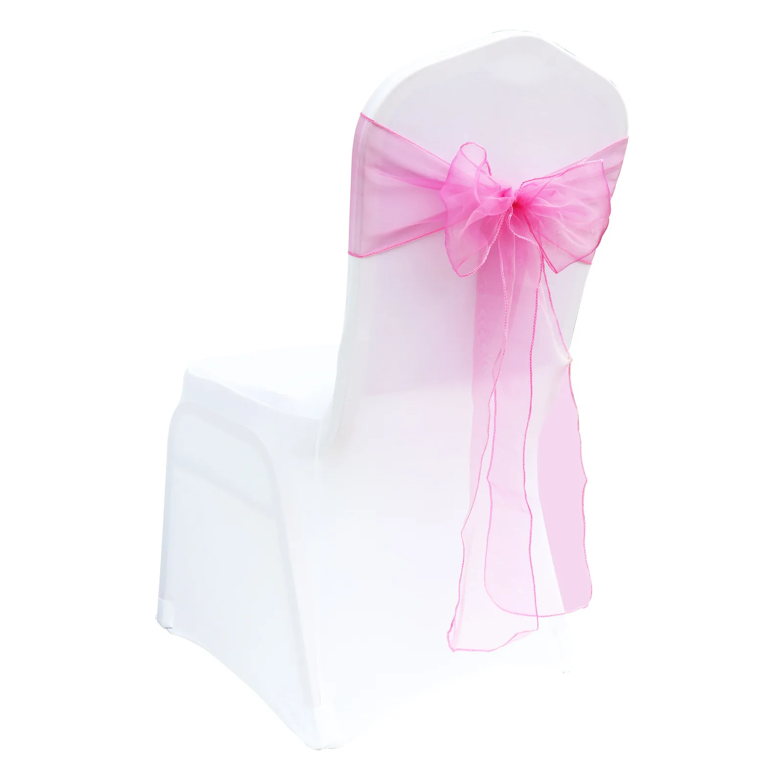 الجملة 10/50 حزمة الأورجانزا م - مراجعة Wedding Supply Wholesale وسعره