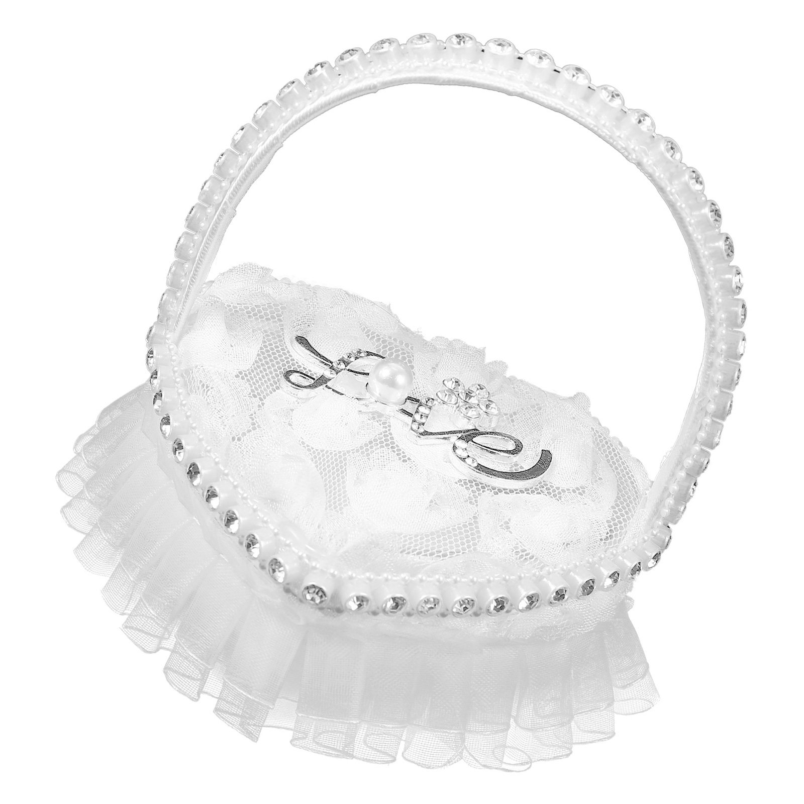 وسادة حاملة خواتم الزفاف على ش - مراجعة Ring Bearer Pillow وسعره