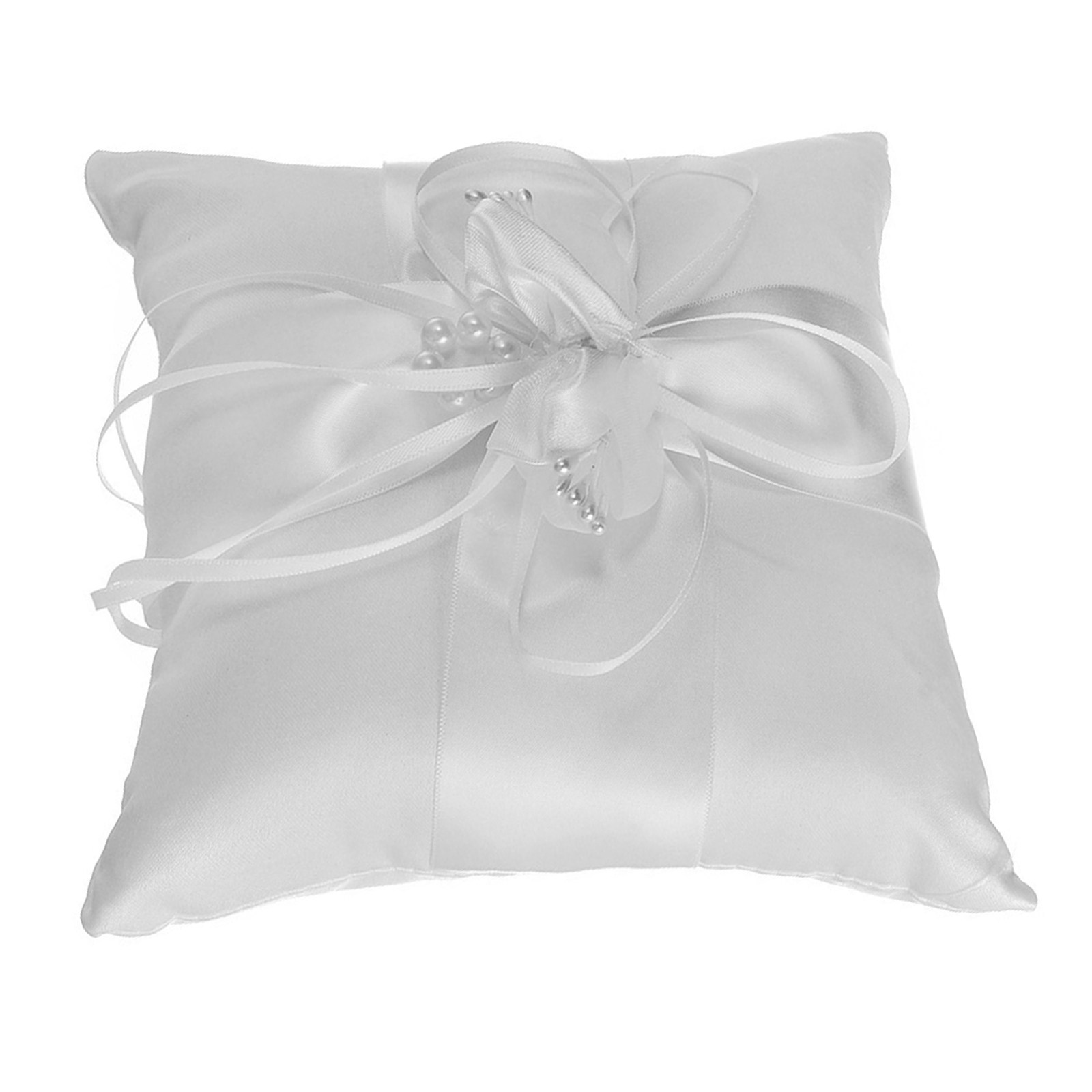 وسادة حاملة خاتم الزفاف على شك - مراجعة Ring Bearer Pillow وسعره