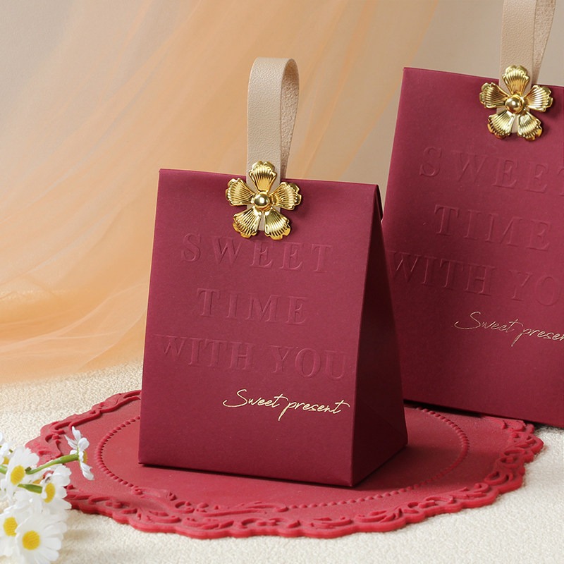 20/50 قطعة من صناديق الهدايا ا - مراجعة Wedding Supply Wholesale وسعره