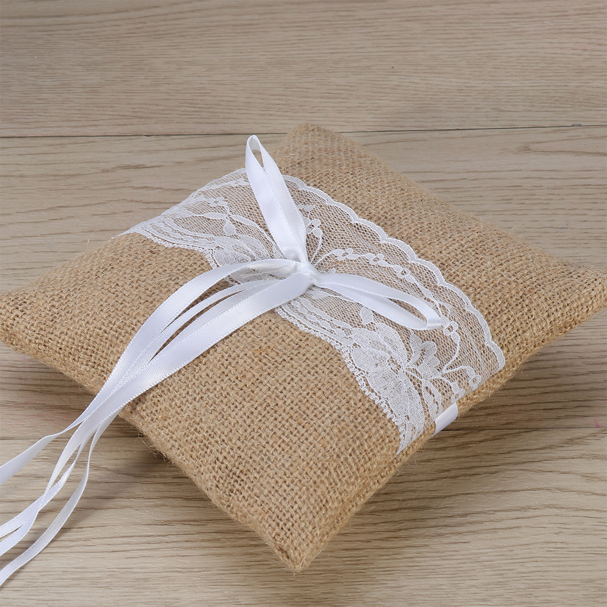 مجموعة من 6 قطع، سلة زهور من ا - مراجعة Ring Bearer Pillow وسعره