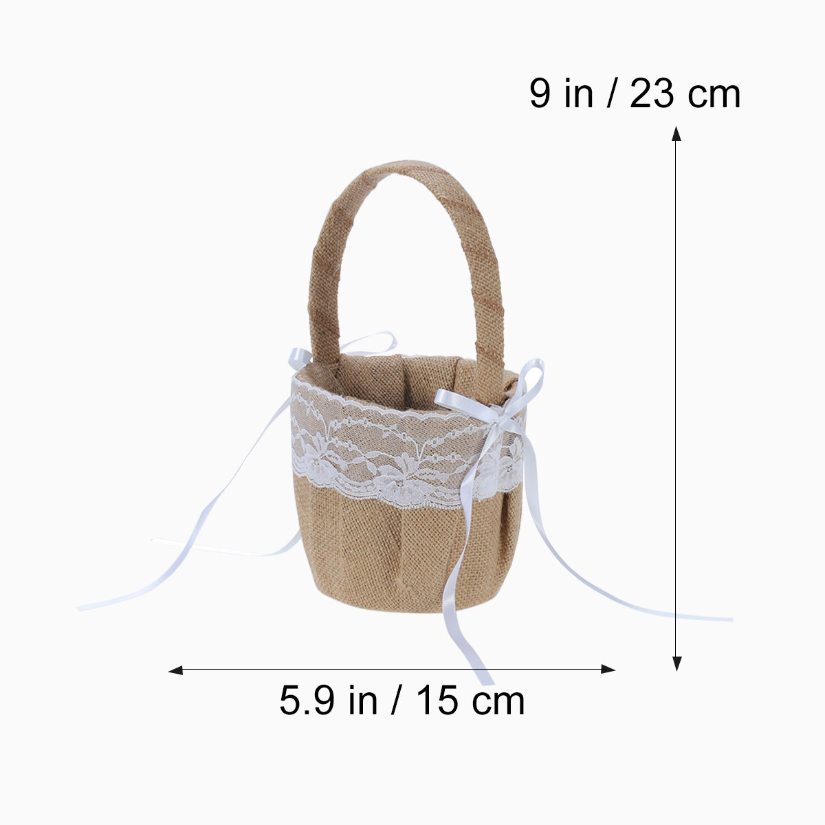 مجموعة من 6 قطع، سلة زهور من ا - مراجعة Ring Bearer Pillow وسعره