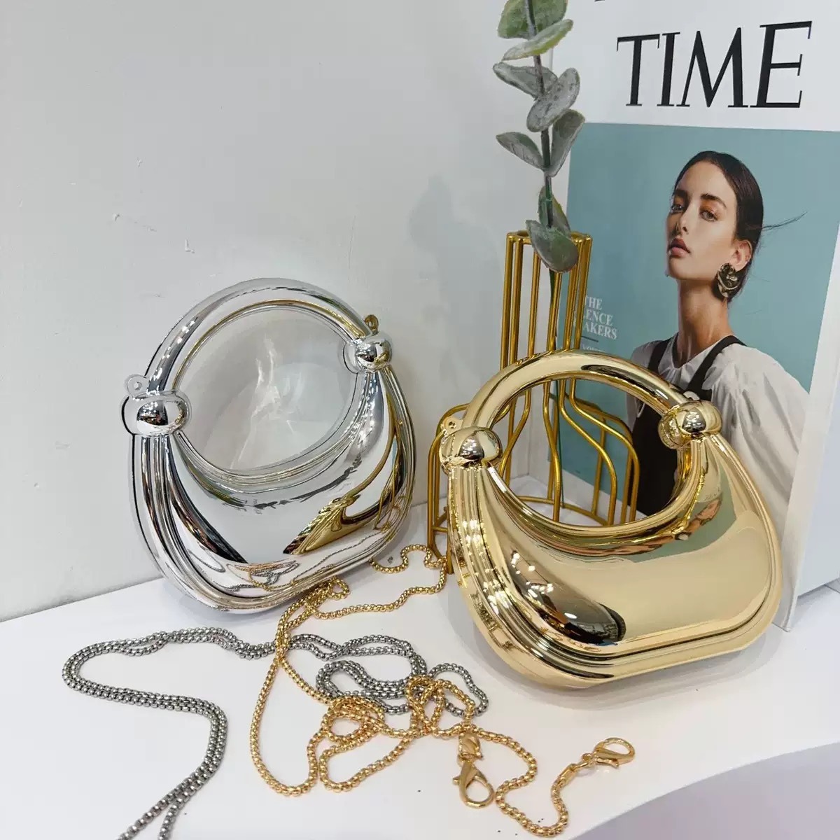 محافظ وحقائب يد صغيرة للسهرة ب - مراجعة Wedding Packaging وسعره