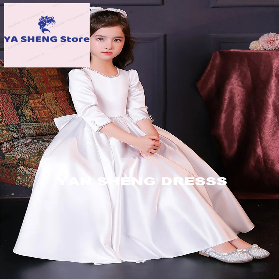 فستان أميرة منفوش مخصص للزفاف  - مراجعة Bridal Sash Ribbon وسعره