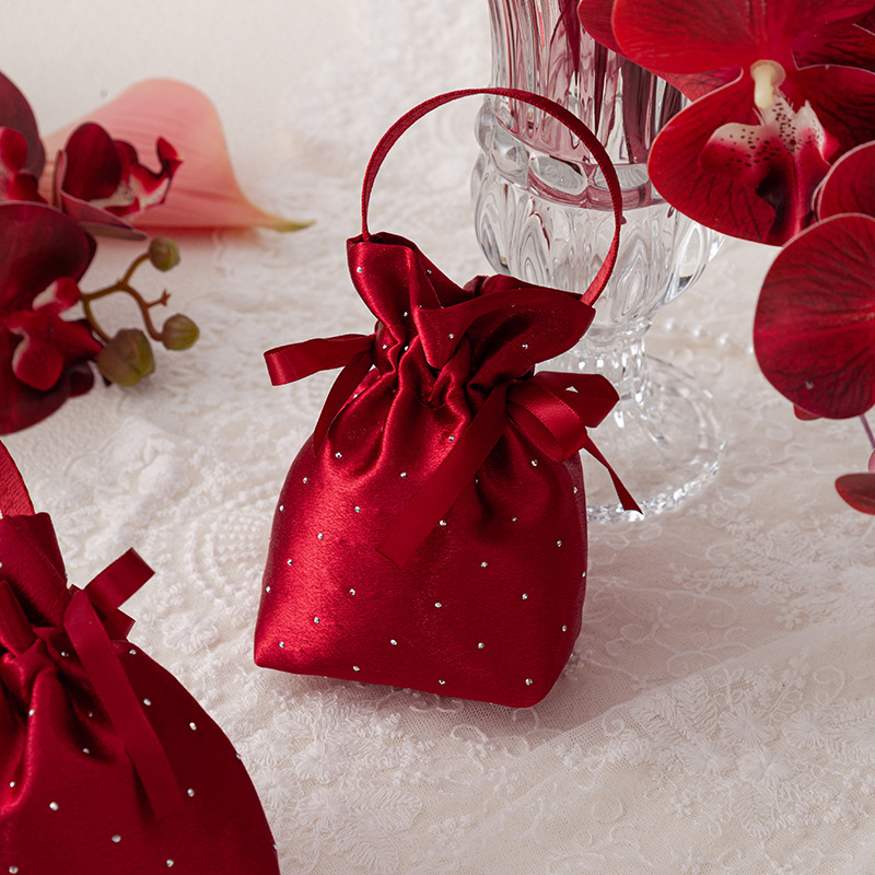 50 قطعة من أكياس هدايا الزفاف  - مراجعة Wedding Supply Wholesale وسعره