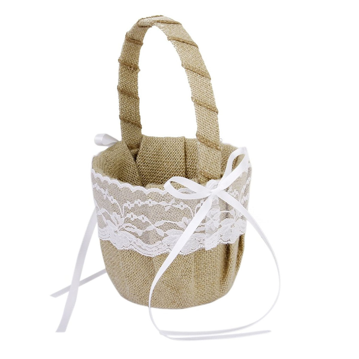 مجموعة من 6 وسائد زفاف ريفية ب - مراجعة Ring Bearer Pillow وسعره