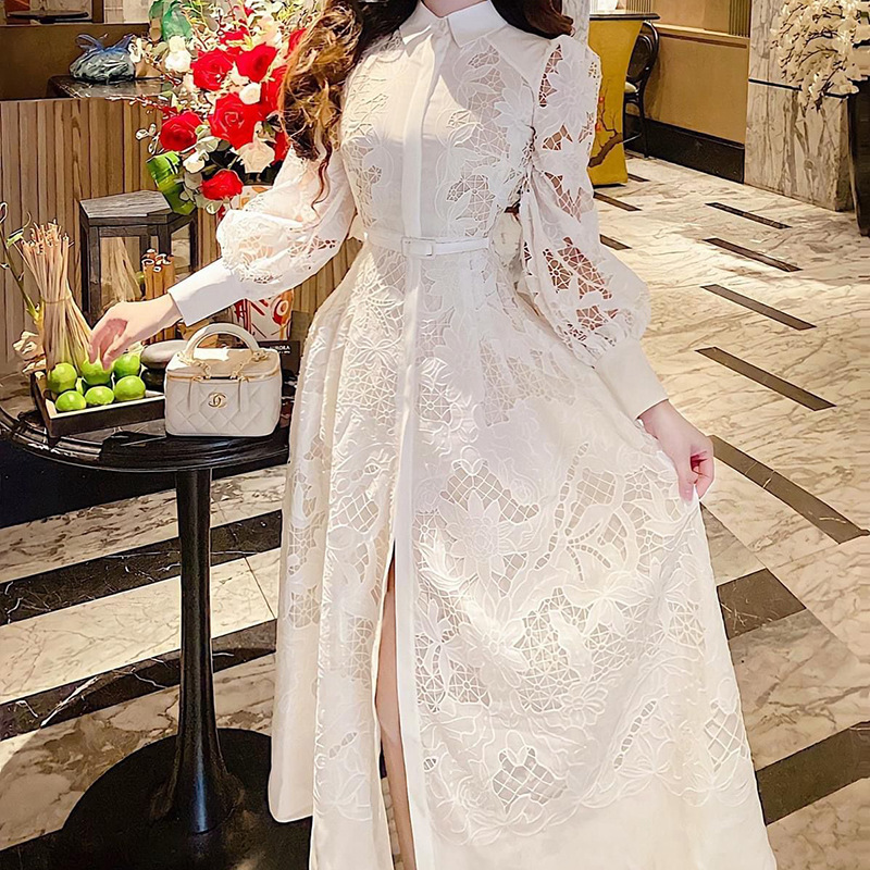 فستان نسائي فاخر جديد 2023 مطر - مراجعة Bridal Sash Ribbon وسعره